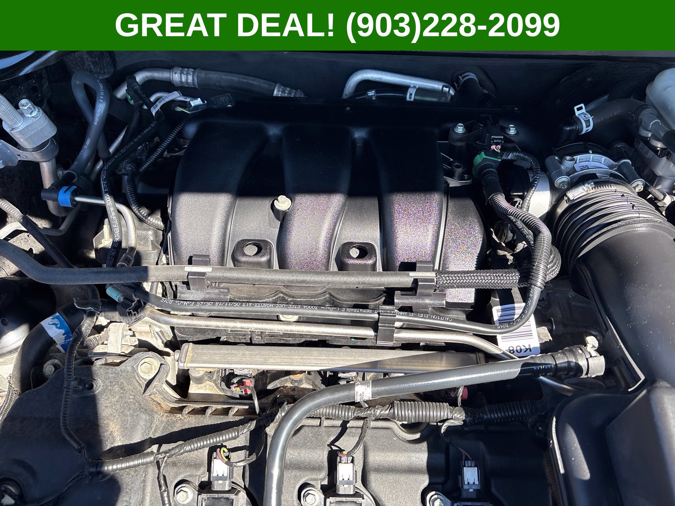 Used 2018 Ford Explorer XLT FWD image 21