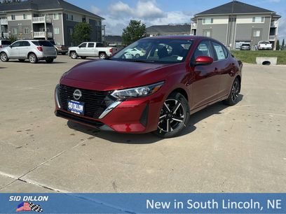 New 2025 Nissan Sentra SV w/ All-Weather Package