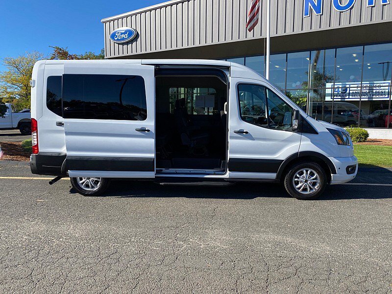 Used 2025 Ford Transit 350 XLT RWD image 6