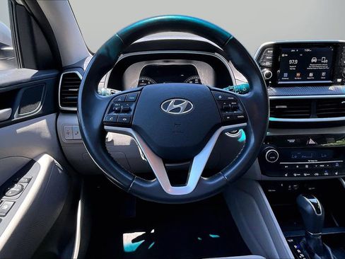 Used 2020 Hyundai Tucson Sport FWD image 11