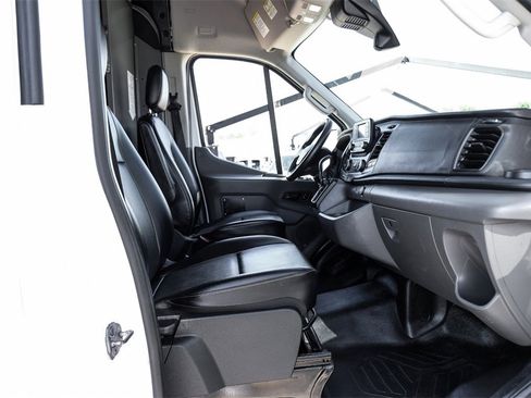 Used 2021 Ford Transit 250 148 High Roof w/ Load Area Protection Package image 32