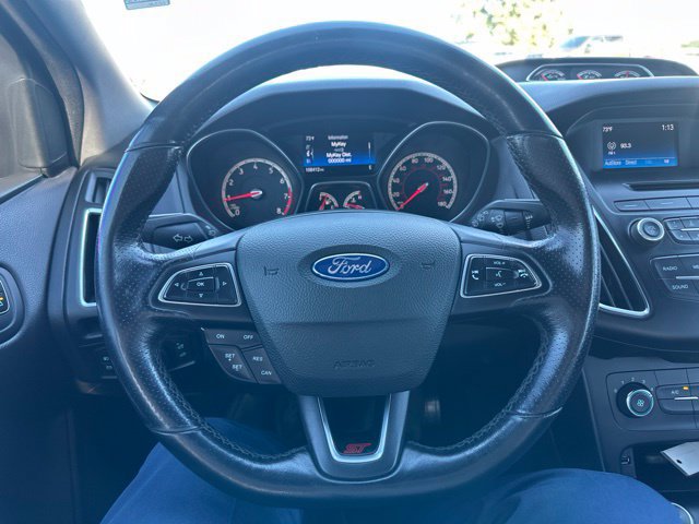 Used 2015 Ford Focus ST FWD image 30