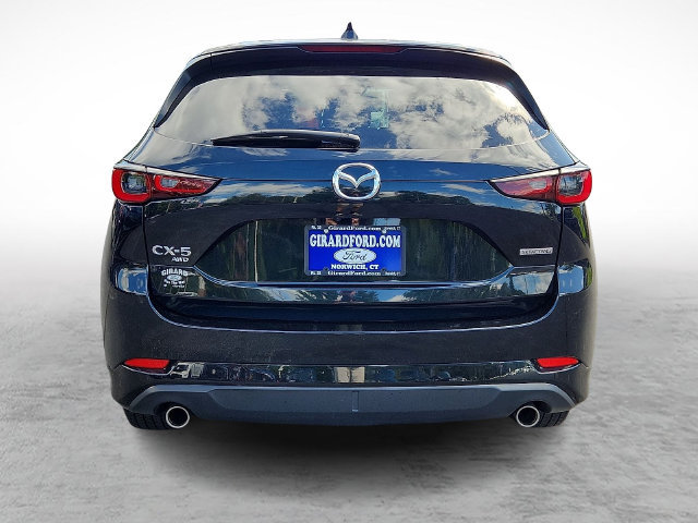 Used 2025 MAZDA CX-5 AWD 2.5 S w/ Preferred Package image 5