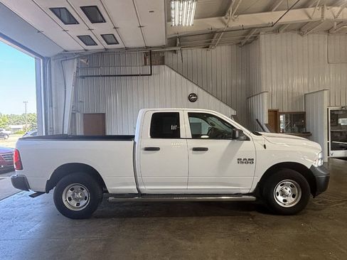 Used 2017 RAM 1500 Tradesman w/ Protection Group AWD/4WD image 2