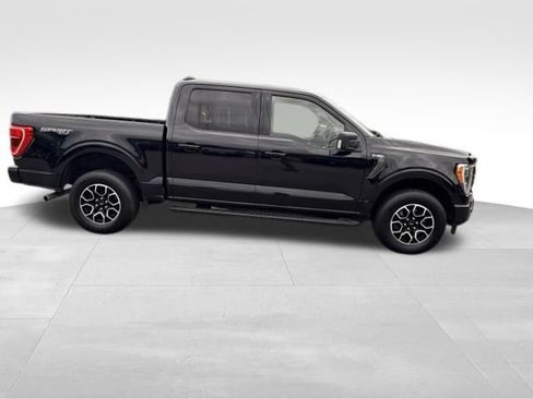 Used 2022 Ford F150 XLT w/ Equipment Group 302A High AWD/4WD image 6