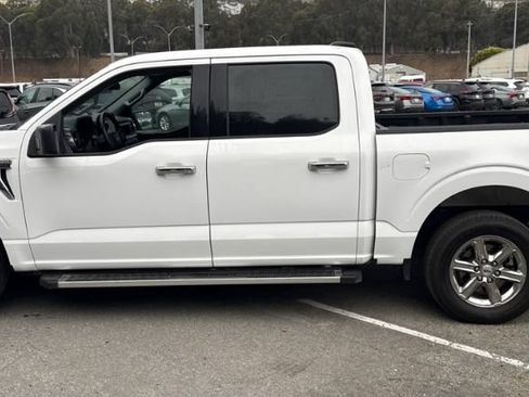 Used 2025 Ford F150 XLT w/ Equipment Group 301A Standard RWD image 7