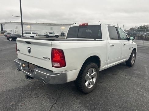 Used 2016 RAM 1500 Big Horn image 4