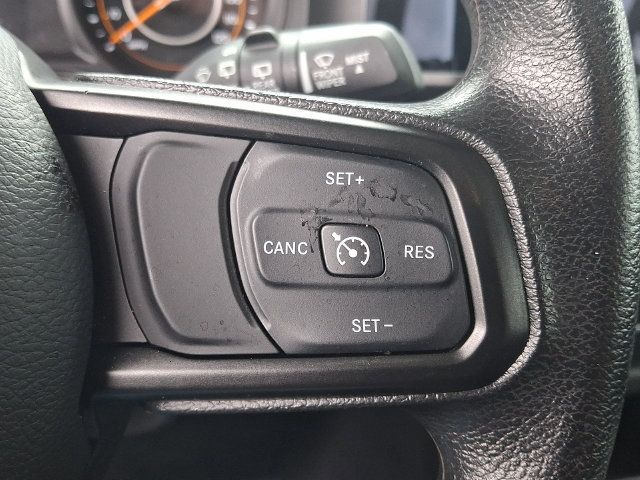 Used 2024 Jeep Wrangler Unlimited Sport AWD/4WD image 22