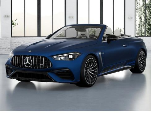 New 2026 Mercedes-Benz CLE 53 AMG 4MATIC Cabriolet image 1