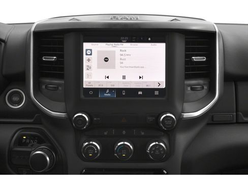 Used 2023 RAM 1500 Limited w/ Night Edition AWD/4WD image 7