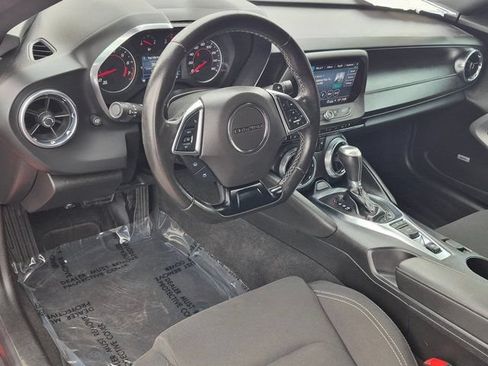 Used 2021 Chevrolet Camaro LT w/ RS Package RWD image 15