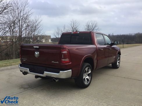 Used 2022 RAM 1500 Laramie image 3
