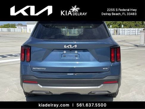 New 2026 Kia Sorento EX w/ EX Premium Package AWD/4WD image 4