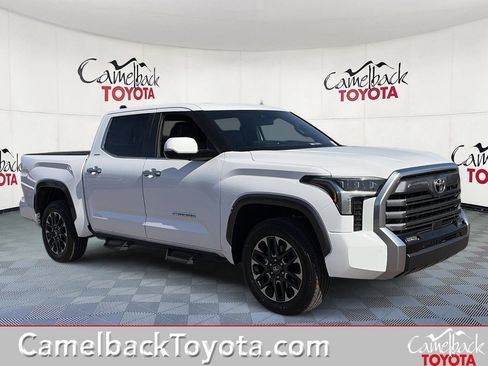 New 2026 Toyota Tundra Limited AWD/4WD image 1