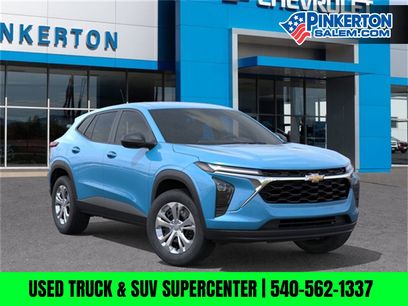 New 2026 Chevrolet Trax LS