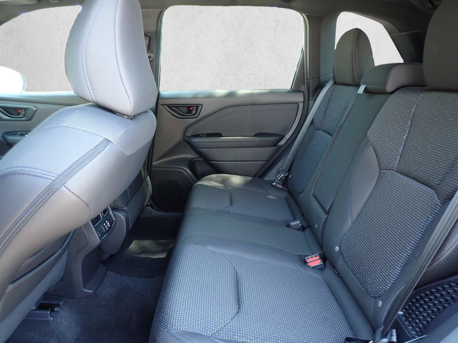 New 2026 Subaru Forester Premium AWD/4WD image 10