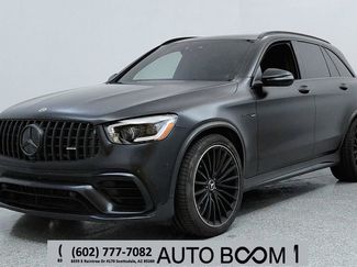 Used 2021 Mercedes-Benz GLC 63 AMG GLC 63 AMG video 1