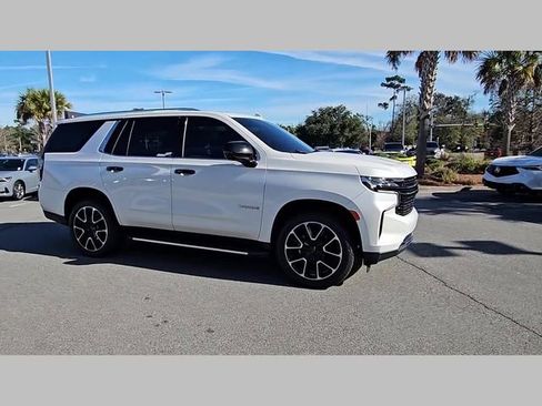 Used 2023 Chevrolet Tahoe LT w/ Luxury Package image 29