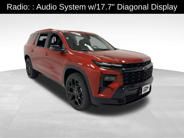 Certified 2027 Chevrolet Traverse RS AWD/4WD image 6