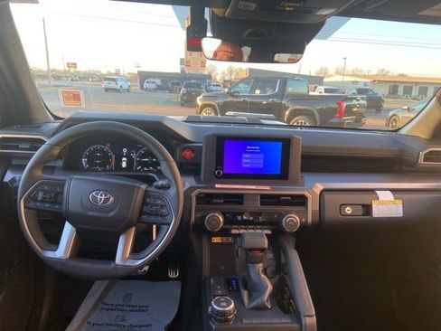 New 2026 Toyota 4Runner TRD Sport image 15