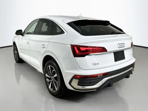 Used 2021 Audi Q5 Prestige w/ Prestige Package AWD/4WD image 7