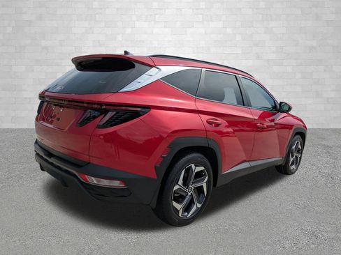 Certified 2023 Hyundai Tucson SEL w/ Convenience Package FWD image 2