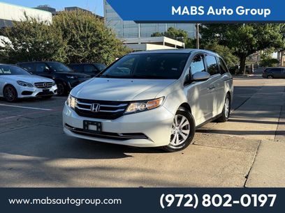 Used 2016 Honda Odyssey EX-L
