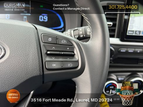 Certified 2024 Hyundai Venue Limited image 21