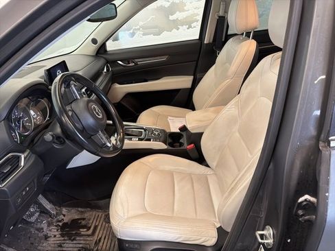 Used 2018 MAZDA CX-5 Grand Touring w/ Premium Package image 6