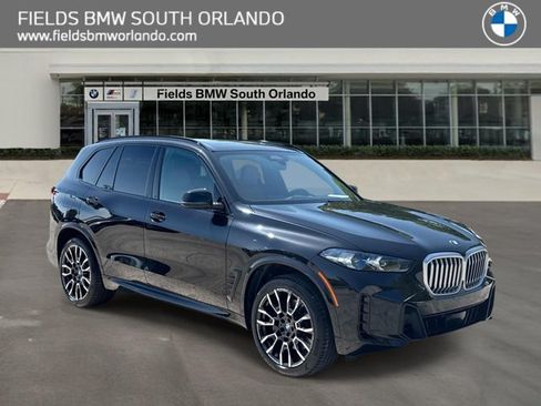 Used 2024 BMW X5 sDrive40i w/ M Sport Package RWD image 1