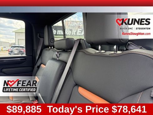 New 2026 GMC Sierra 2500 AT4 w/ AT4 Premium Plus Package image 37