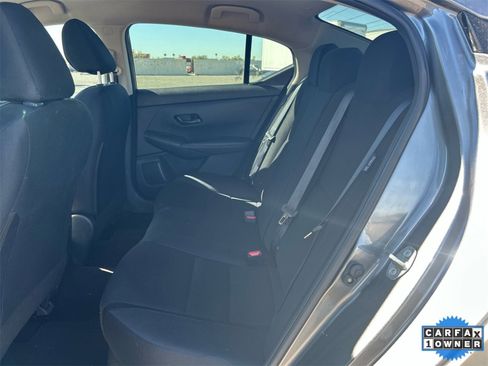 Certified 2025 Nissan Sentra S image 12