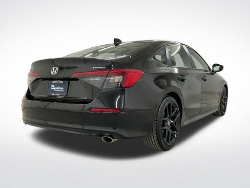 Certified 2023 Honda Civic Sport image 3