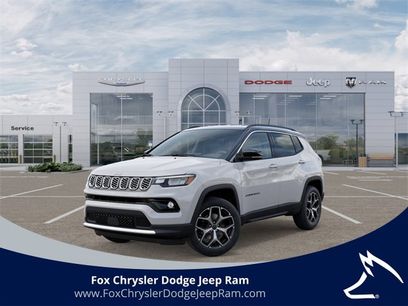 New 2026 Jeep Compass Limited