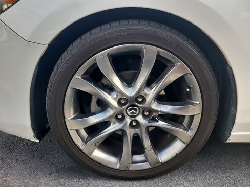 Used 2015 MAZDA MAZDA6 Grand Touring image 9