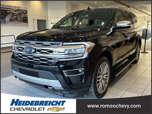 Used 2022 Ford Expedition Max Platinum image 6