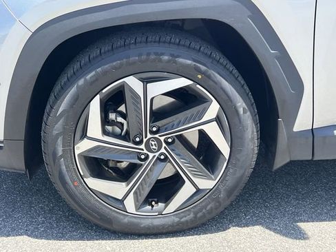 Certified 2024 Hyundai Tucson Limited FWD image 44