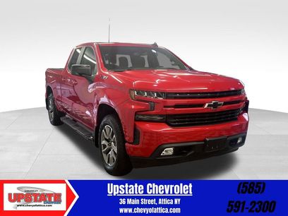 Used 2020 Chevrolet Silverado 1500 RST w/ All-Star Edition
