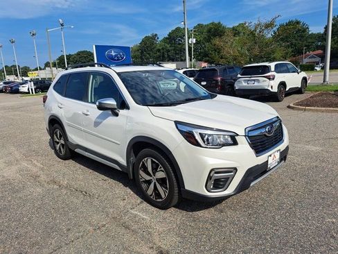 Used 2020 Subaru Forester Touring AWD/4WD image 8