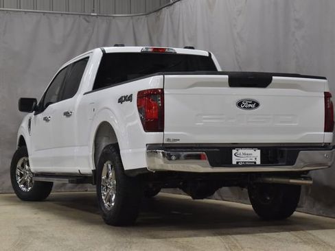 Used 2025 Ford F150 XLT w/ Equipment Group 301A Standard image 2