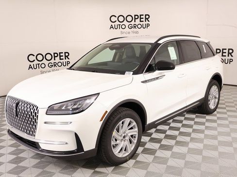 New 2026 Lincoln Corsair Premiere image 11