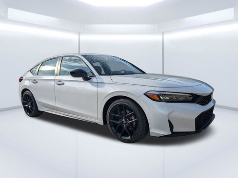 New 2026 Honda Civic Sport image 1