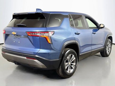 Certified 2026 Chevrolet Equinox LT w/ Convenience Package II FWD image 4