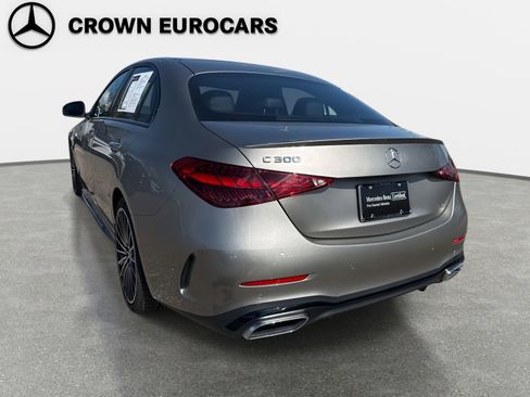 Certified 2024 Mercedes-Benz C 300 Sedan image 9