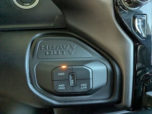 Used 2026 RAM 2500 Big Horn AWD/4WD image 17