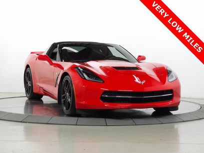 Used 2014 Chevrolet Corvette Stingray Coupe w/ 2LT Preferred Equipment Group