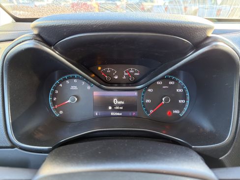 Used 2020 GMC Canyon All Terrain w/ All Terrain X Package image 17