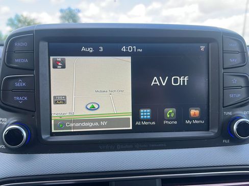 Used 2019 Hyundai Kona Ultimate AWD/4WD image 10
