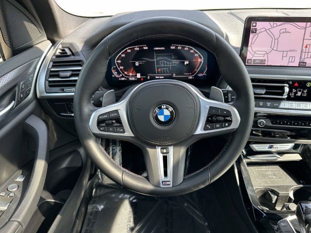 Certified 2024 BMW X3 M40i AWD/4WD image 23