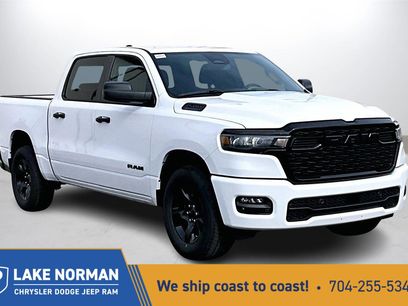 Certified 2025 RAM 1500 Tradesman w/ Night Edition
